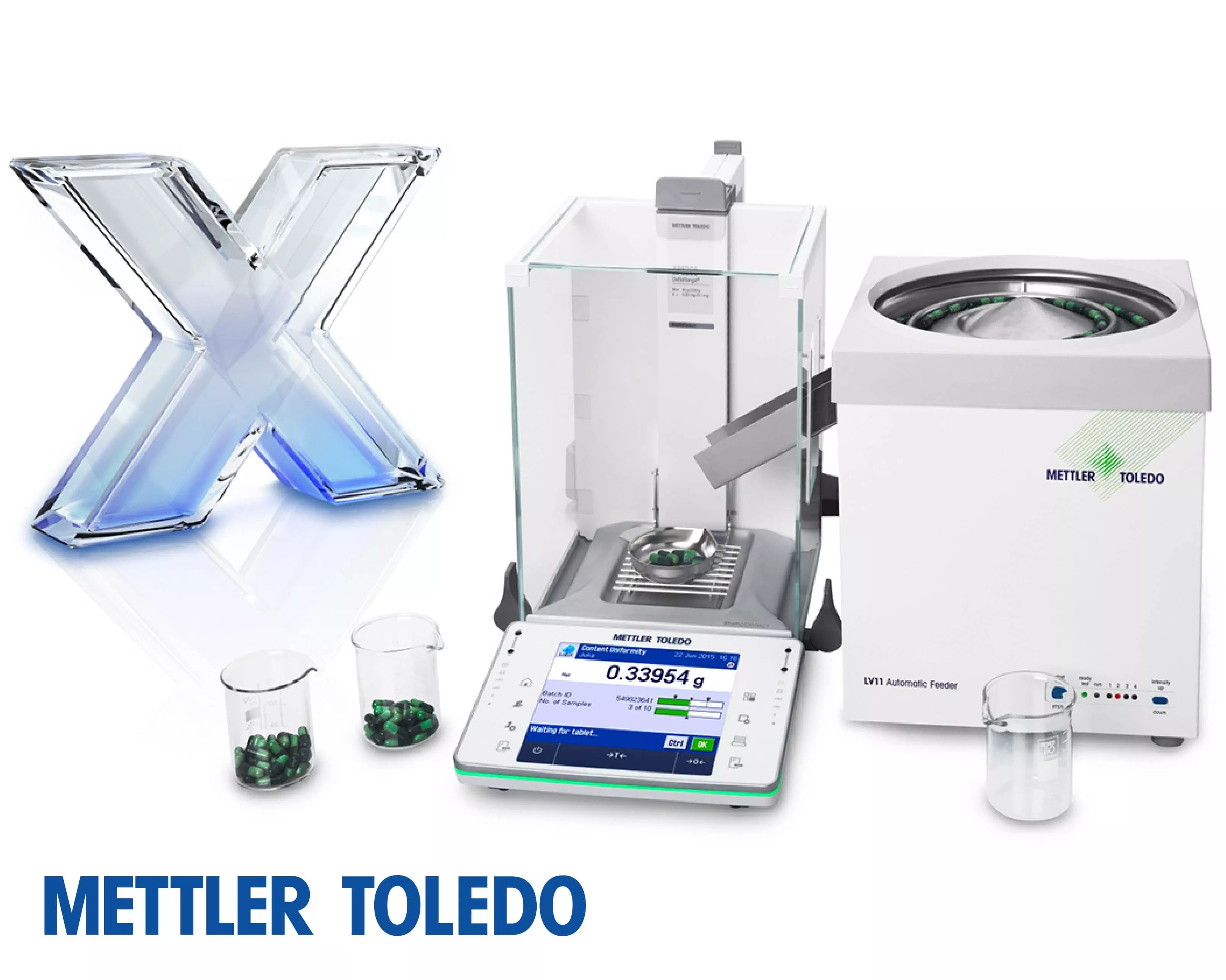 Mettler Toledo LabX Software for Lab